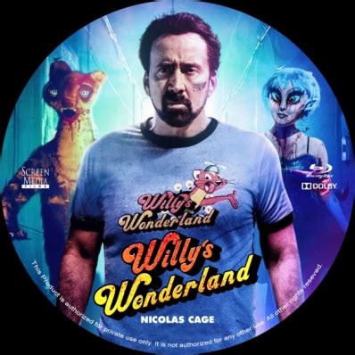 Where can i watch willy's wonderland for free? CoverCity - DVD Covers & Labels - Willy's Wonderland