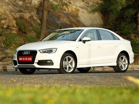 Audi A3 40 Tfsi Premium Launched At Rs 302 Lakh Zigwheels