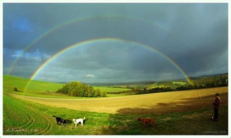 25 Of The Worlds Most Beautiful Rainbow Photography Examples Rainbow