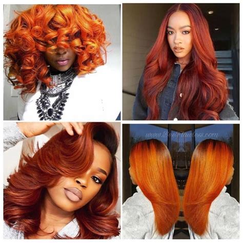Beauty Colors For The Fall Hair Color For Black Hair
