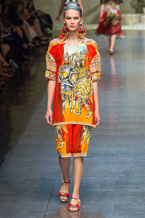 Benvenuto nella sezione orecchini dolce e gabbana di eprice. Frockage: Dolce & Gabbana Spring 2013 RTW Collection