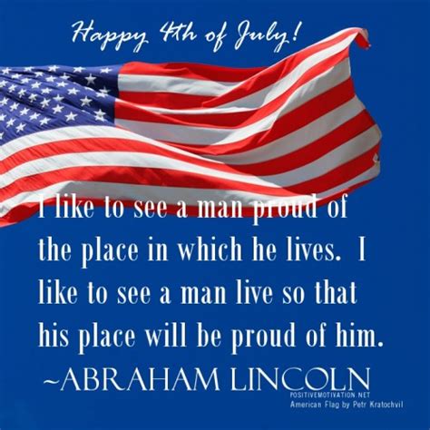 Fourth Of July Inspirational Quotes Quotesgram