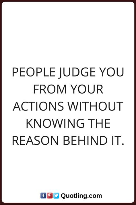 Quotes About Judging Someone Without Knowing Them Aden