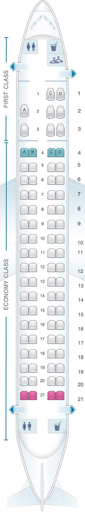 Seat Map American Airlines Embraer Erj Seatmaestro My XXX Hot Girl