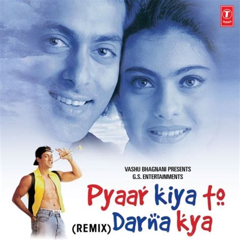 The song is composed by naushad, written by shakeel badayuni. Pyaar Kiya To Darna Kya-Remix Songs Download: Pyaar Kiya ...