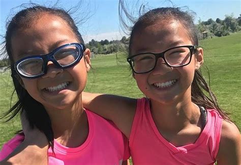 Separated Twin Sisters From China Adopted Reunited In Us