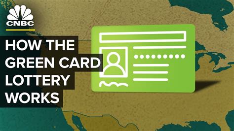 If you are lucky enough to win, all it. How The Green Card Lottery Actually Works | CNBC - TradingETFs.com
