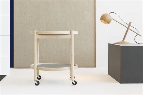 New Colours For Bølling Tray Table By Architect Hans Bølling Brdr