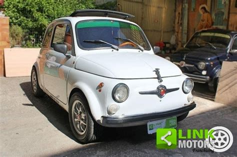 1973 Fiat 500 Abarth For Sale