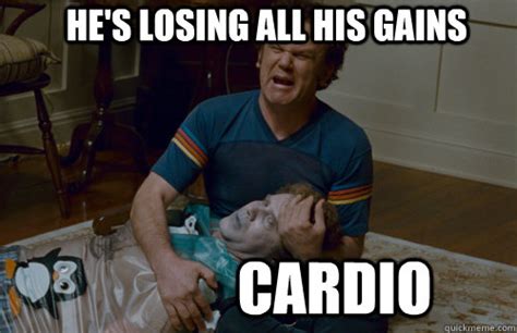 The Death Of Low Intensity Cardio Gymtalk