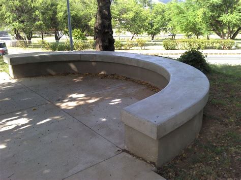 Mold creations plain curved bench leg concrete mold 9015. curved outdoor bench - Google Search | Concrete garden ...