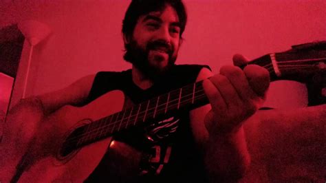Røstik Ruido Joaquin Sabina Cover Guitarra Criolla Youtube