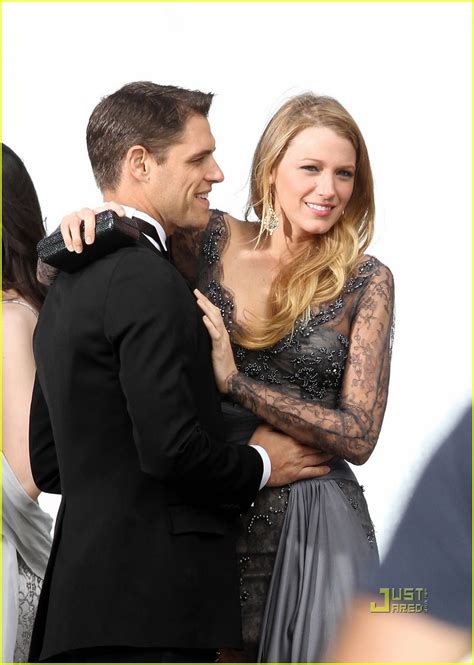 blake lively and sam page kiss kiss photo 2481632 blake lively gossip girl sam page