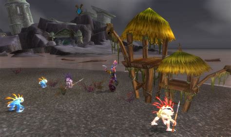 A New Home Quest World Of Warcraft