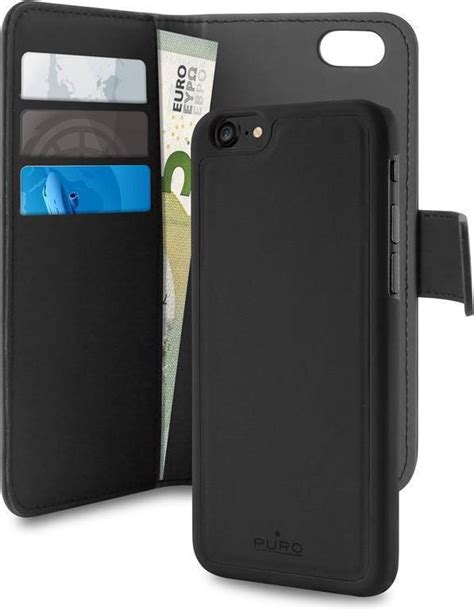 Puro Detachable Wallet 2in1 Case Iphone 7 Pris