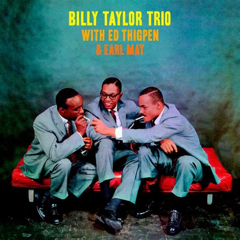 The Billy Taylor Trio Jazz Messengers