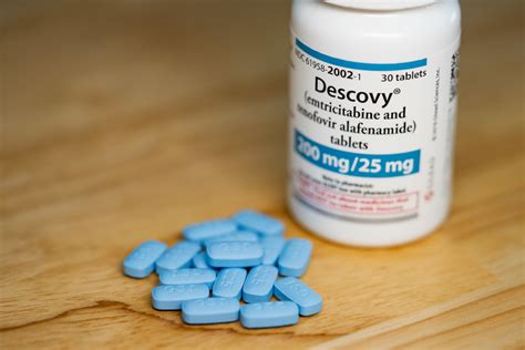 Descovy For Hiv Dosage Side Effects And More