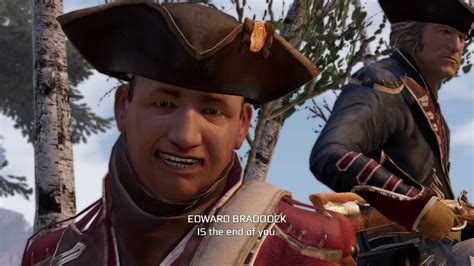 Assassin S Creed Iii Remastered Sequence Memory The Braddock