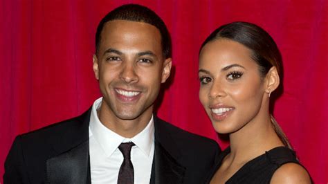 Jls Marvin Humes And Wife Rochelle Taking Over This Morning Sofa
