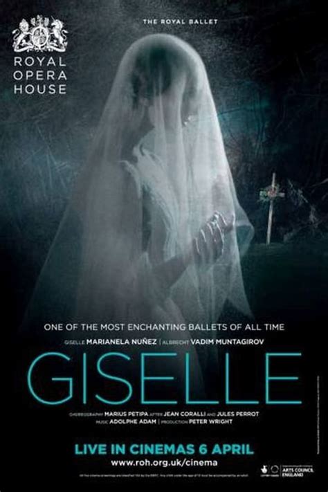 Giselle The Movie Database Tmdb