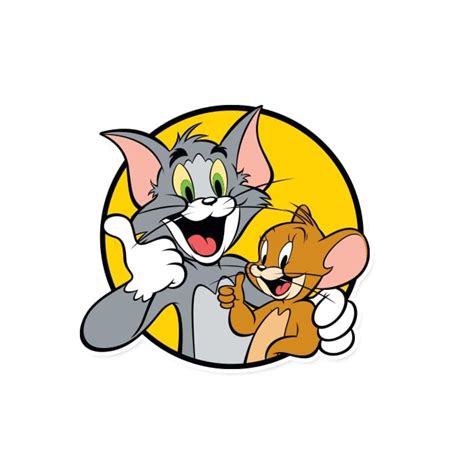Tom And Jerry Stationery