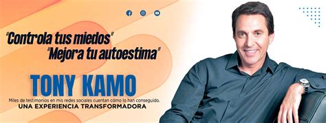 Tony Kamo Web Oficial El Maestro De La Sugestión
