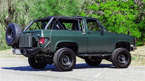 1986 Chevrolet K5 Blazer T153 Anaheim 2014
