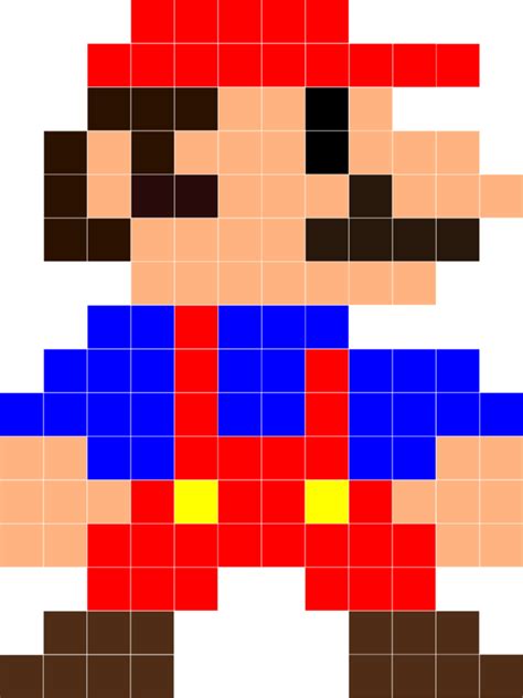 8 Bit Art Facil