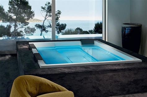 10 Indoor Jacuzzi Ideas To Copy In Your House Design Talkdecor