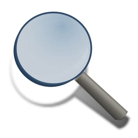 Magnifying Glass Png Svg Clip Art For Web Download Clip Art Png