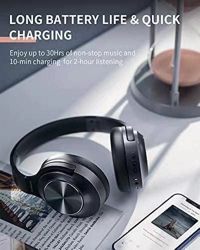 Vankyo C750 Noise Cancelling Wireless Headphones