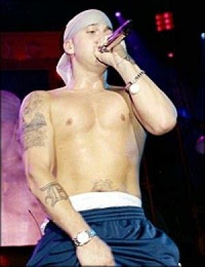 Facebook Eminem Shirtless Pictures Eminem Shirtless Photos