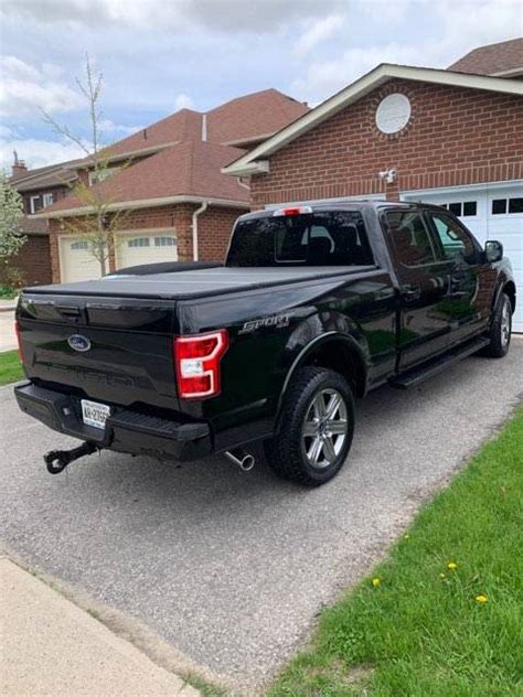 Wanna take over a car lease? Ford Lease Takeover in Pickering, ON: 2019 Ford Sport F150 ...