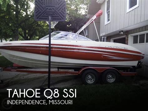 1990 Tahoe Q8 Ssi Boats For Sale