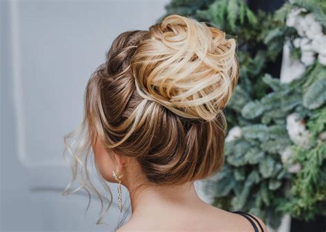 25 Elegant Updo Hairstyles For Women Over 50 HairstyleCamp