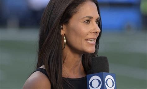 Tracy Wolfson On Working Another Ncaa Tournament And Losing Thursday
