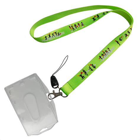 Maybe you would like to learn more about one of these? ID Card Holder Lanyard | Rigid Plastic Coach ID Card Holder Lanyard
