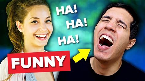 Things To Say To Your Crush To Make Her Laugh 30 Funny Questions To