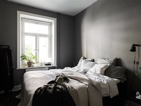 Dark Grey Bedroom Coco Lapine Designcoco Lapine Design