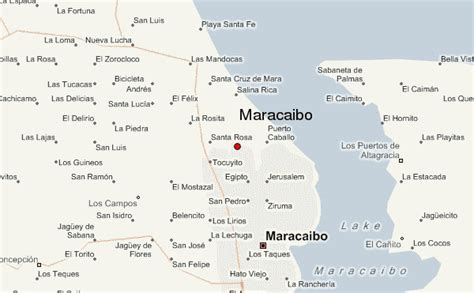 Maracaibo Location Guide