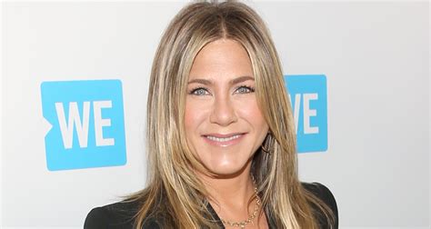 Jennifer Aniston Makes First Public Appearance Since Her Split From