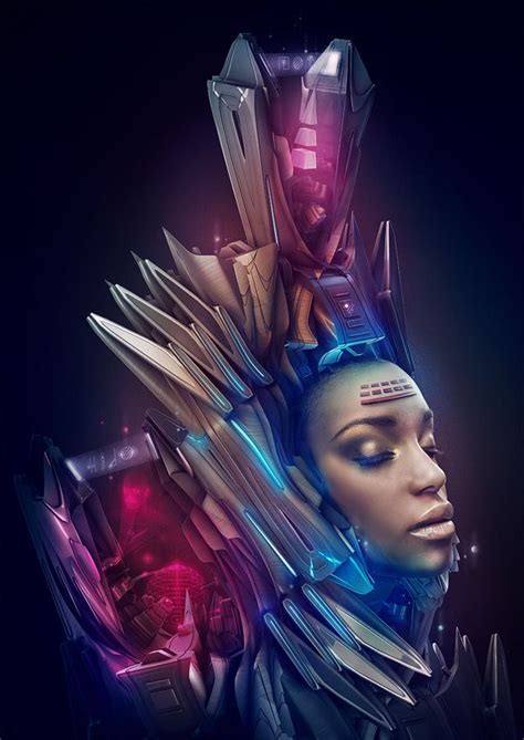 25 Awesome Adobe Photoshop Design Masterpieces For Your Inspiration