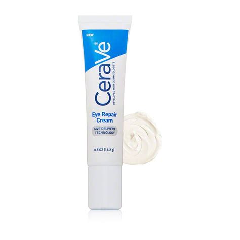 Cerave does not have leaping bunny certification. CeraVe Eye Repair Cream at DermStore (With images ...