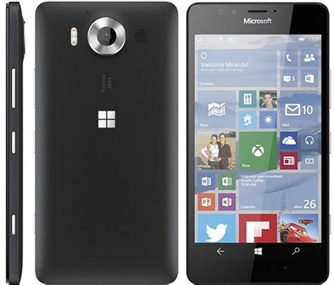 Microsoft Lumia 950 Price In Pakistan And Specifications Hamariweb