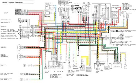Klx650 Wiring Diagram