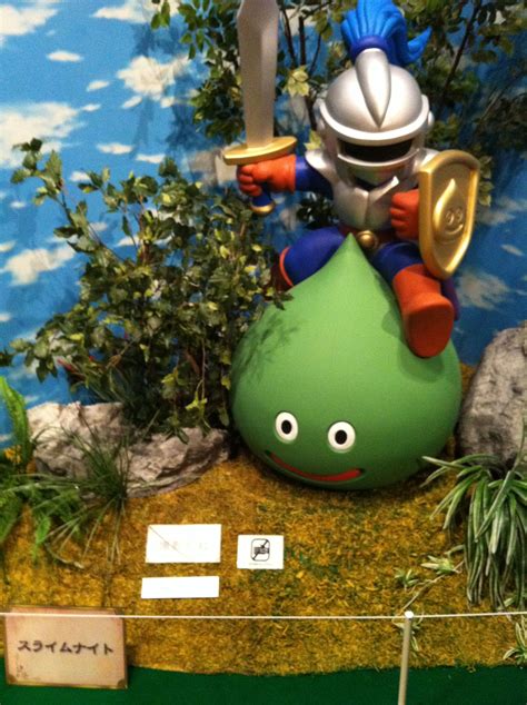 Dragon Quest Monster Slime Knightone Of The Best Video Game Series Of All Time Slime Dragon