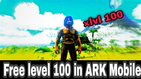 How To Get Level 100 Free In Just 10 Minutes Ark Survival Evolved