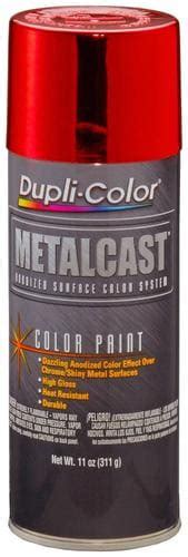 Cool Spray Paint Ideas That Will Save You A Ton Of Money Gold Anodized