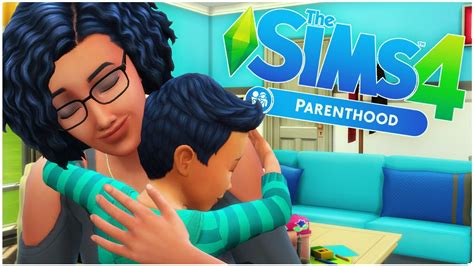 The Sims 4 Parenthood Overview Youtube