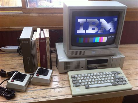 Please provide a valid price range. IBM PCJR Complete Computer System with 3 sidecars ...